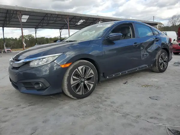 19XFC1F73GE019400 2016 HONDA CIVIC - Image 1