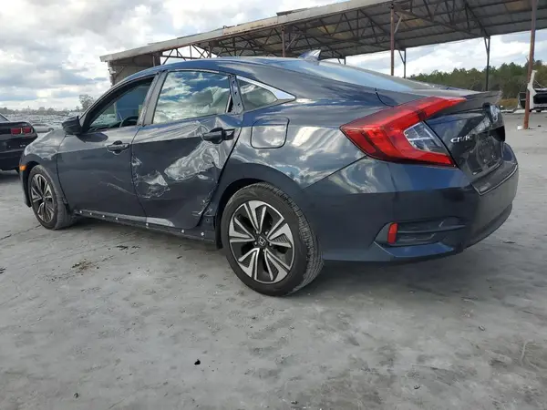 19XFC1F73GE019400 2016 HONDA CIVIC - Image 2