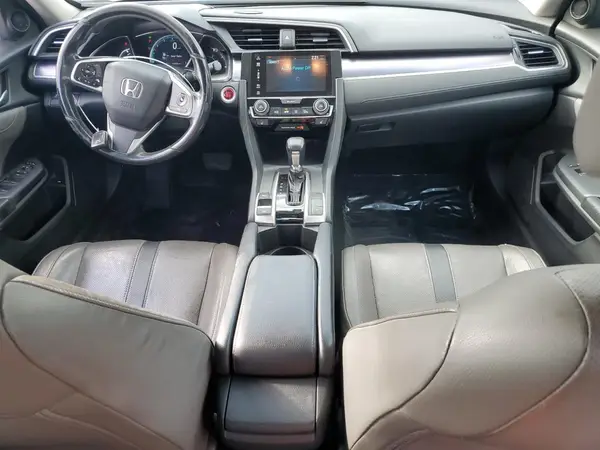 19XFC1F73GE019400 2016 HONDA CIVIC - Image 8