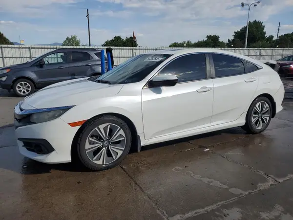 19XFC1F73GE020367 2016 HONDA CIVIC - Image 1