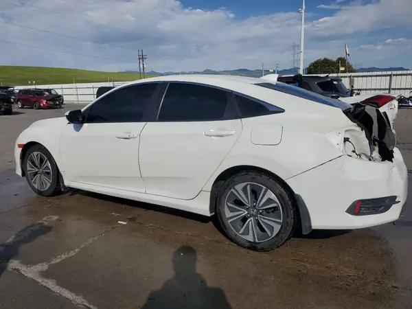 19XFC1F73GE020367 2016 HONDA CIVIC - Image 2