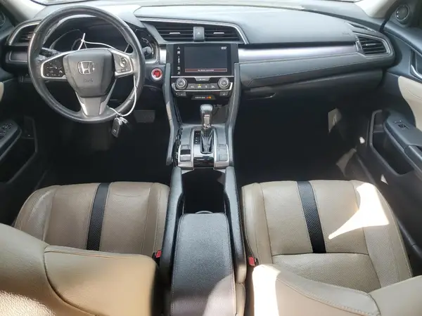 19XFC1F73GE020367 2016 HONDA CIVIC - Image 8