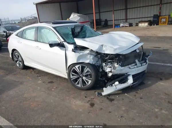 19XFC1F73GE020949 2016 HONDA CIVIC - Image 1