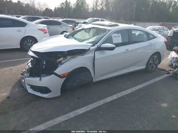 19XFC1F73GE020949 2016 HONDA CIVIC - Image 2