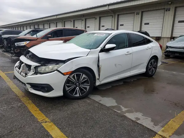 19XFC1F73GE021213 2016 HONDA CIVIC - Image 1
