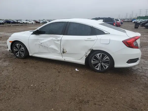 19XFC1F73GE021440 2016 HONDA CIVIC - Image 2
