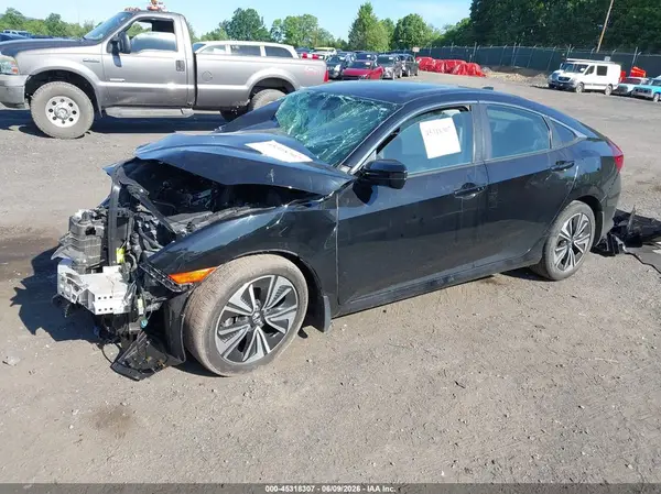 19XFC1F73GE023057 2016 HONDA CIVIC - Image 2