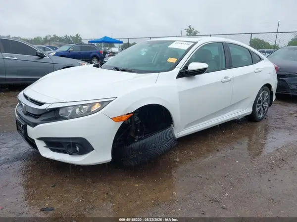 19XFC1F73GE024340 2016 HONDA CIVIC - Image 2