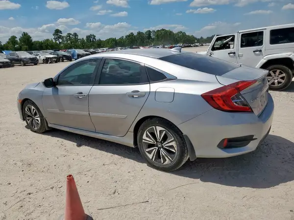 19XFC1F73GE025813 2016 HONDA CIVIC - Image 2