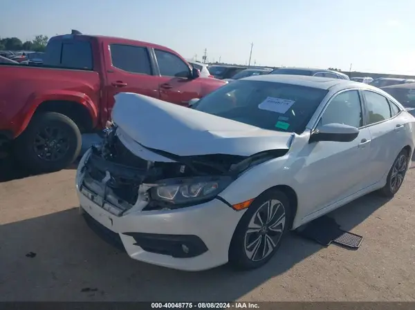 19XFC1F73GE027108 2016 HONDA CIVIC - Image 2
