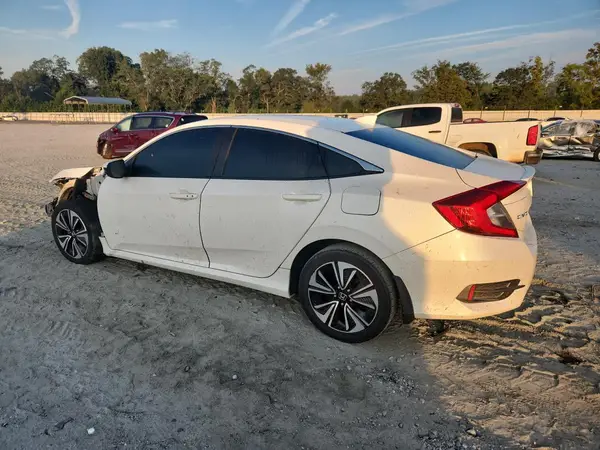 19XFC1F73GE032227 2016 HONDA CIVIC - Image 2