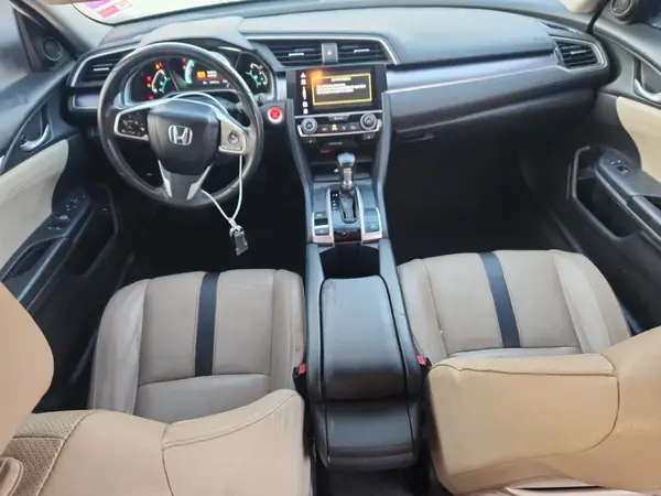 19XFC1F73GE032227 2016 HONDA CIVIC - Image 8