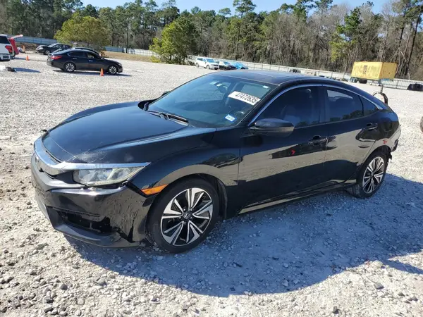 19XFC1F73GE034012 2016 HONDA CIVIC - Image 1