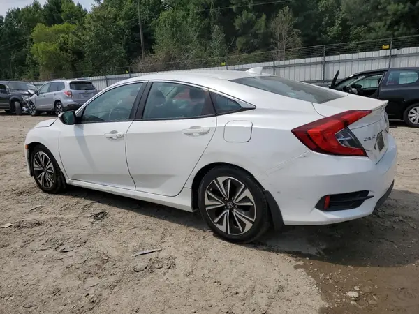 19XFC1F73GE034088 2016 HONDA CIVIC - Image 2