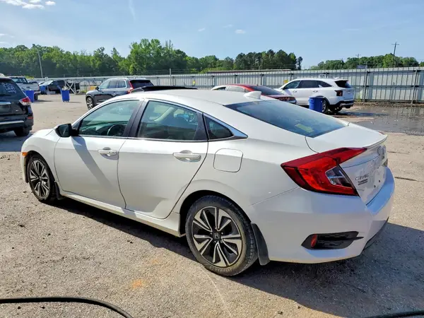19XFC1F73GE034303 2016 HONDA CIVIC - Image 2