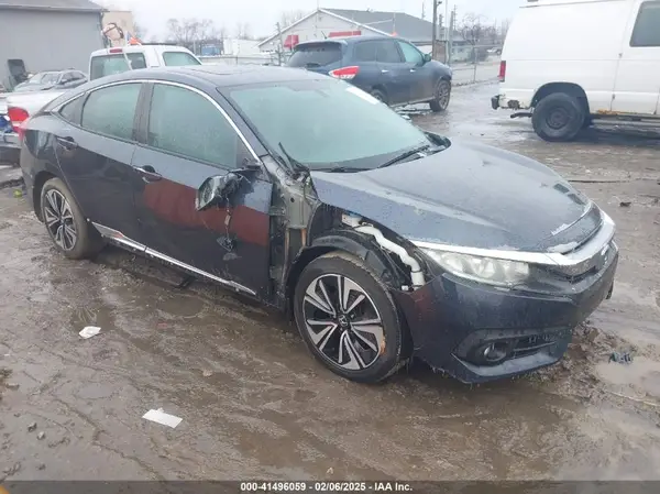 19XFC1F73GE035533 2016 HONDA CIVIC - Image 1