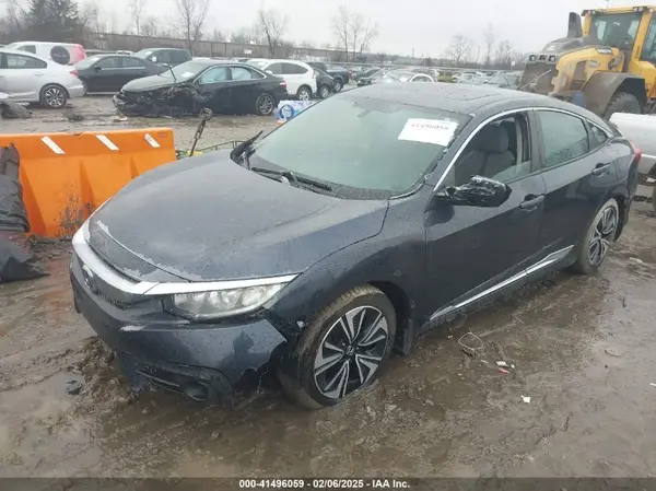 19XFC1F73GE035533 2016 HONDA CIVIC - Image 2