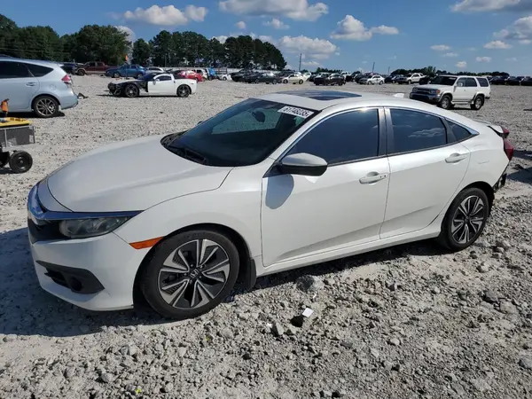 19XFC1F73GE035550 2016 HONDA CIVIC - Image 1