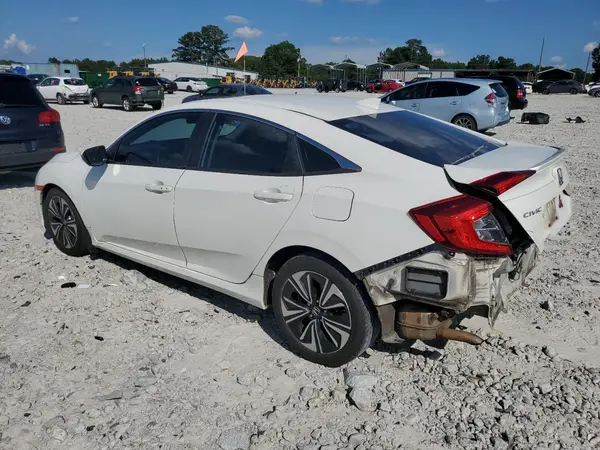 19XFC1F73GE035550 2016 HONDA CIVIC - Image 2