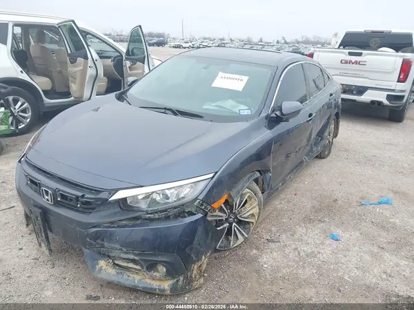 19XFC1F73GE036178 2016 HONDA CIVIC - Image 2