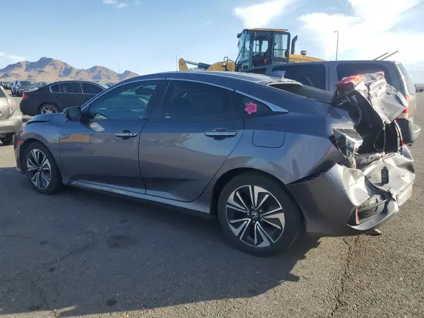 19XFC1F73GE036794 2016 HONDA CIVIC - Image 2
