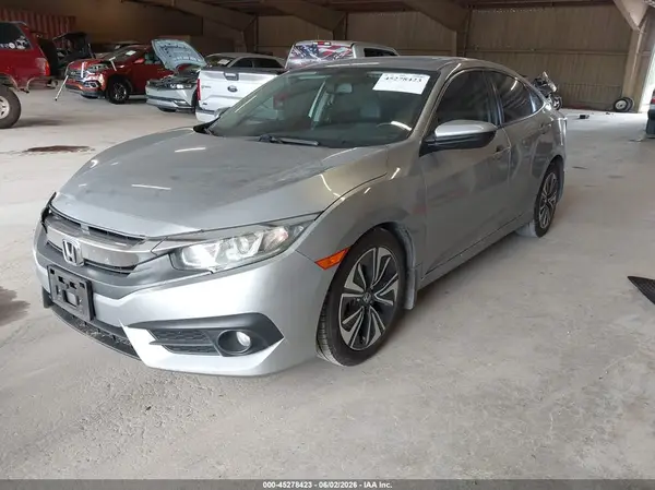19XFC1F73GE037816 2016 HONDA CIVIC - Image 2