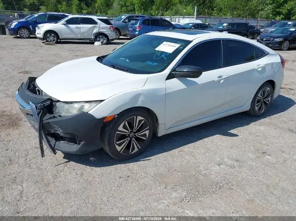 19XFC1F73GE039730 2016 HONDA CIVIC - Image 2