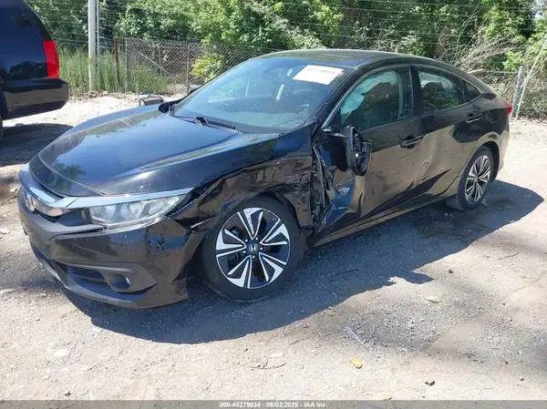 19XFC1F73GE039923 2016 HONDA CIVIC - Image 2
