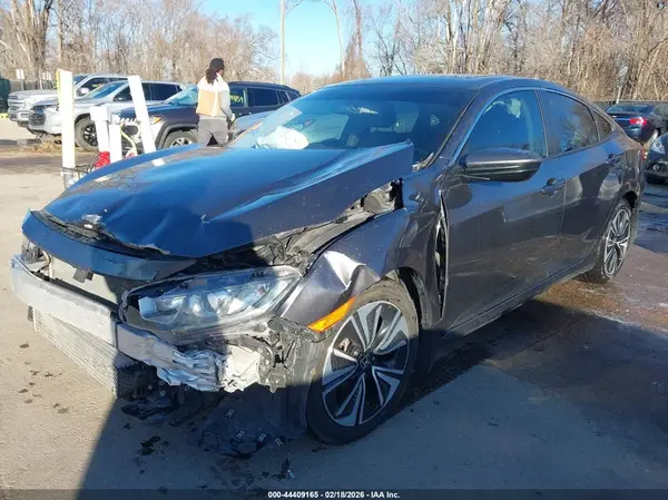 19XFC1F73GE043700 2016 HONDA CIVIC - Image 2