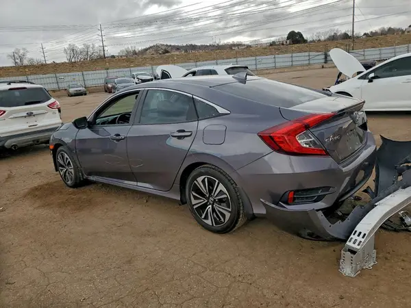 19XFC1F73GE043969 2016 HONDA CIVIC - Image 2