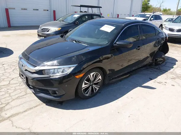 19XFC1F73GE044006 2016 HONDA CIVIC - Image 2