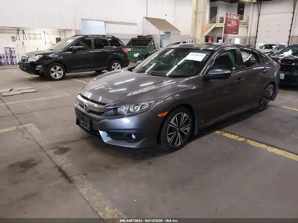 19XFC1F73GE200058 2016 HONDA CIVIC - Image 2