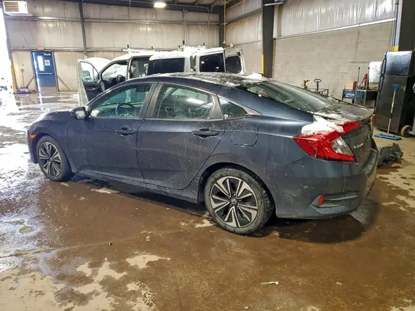 19XFC1F73GE200304 2016 HONDA CIVIC - Image 2