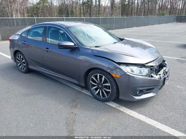 19XFC1F73GE201419 2016 HONDA CIVIC - Image 1