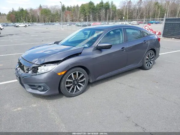 19XFC1F73GE201419 2016 HONDA CIVIC - Image 2