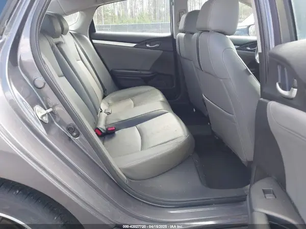 19XFC1F73GE201419 2016 HONDA CIVIC - Image 8