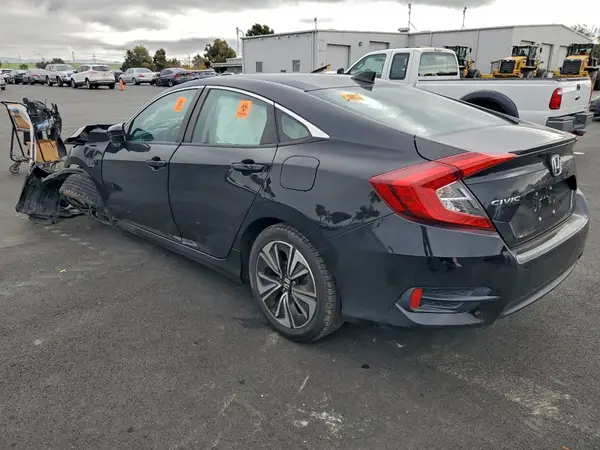 19XFC1F73GE201825 2016 HONDA CIVIC - Image 2