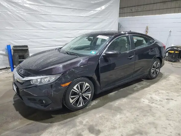 19XFC1F73GE203509 2016 HONDA CIVIC - Image 1