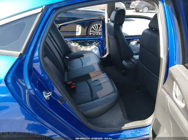 19XFC1F73GE204241 2016 HONDA CIVIC - Image 8