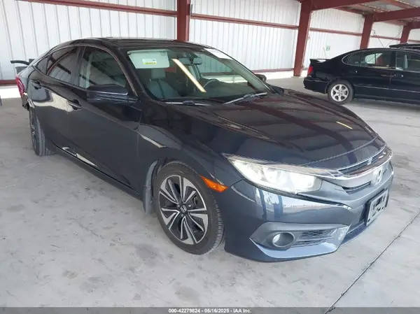 19XFC1F73GE204837 2016 HONDA CIVIC - Image 1