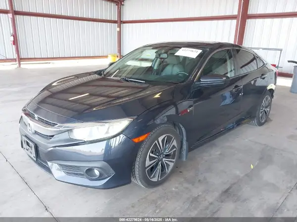 19XFC1F73GE204837 2016 HONDA CIVIC - Image 2