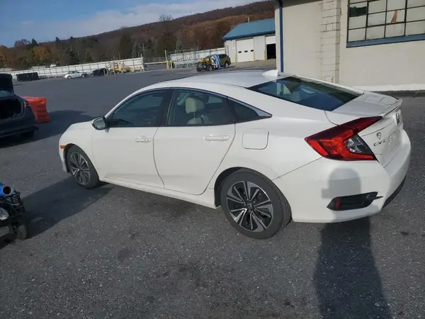 19XFC1F73GE208144 2016 HONDA CIVIC - Image 2