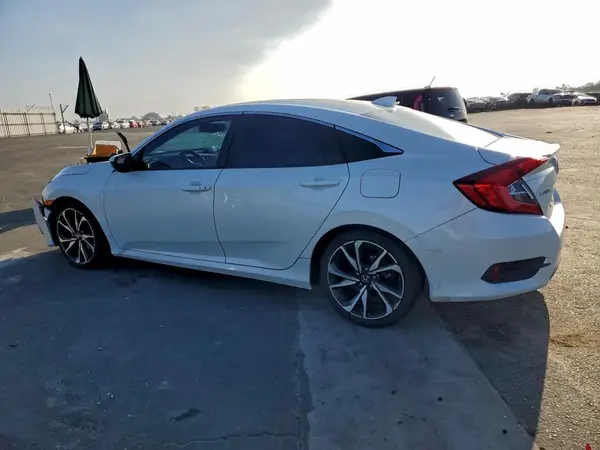 19XFC1F73GE210833 2016 HONDA CIVIC - Image 2