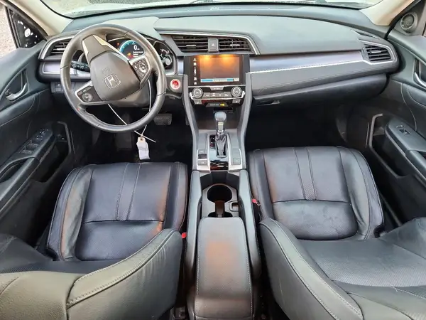 19XFC1F73GE210976 2016 HONDA CIVIC - Image 8