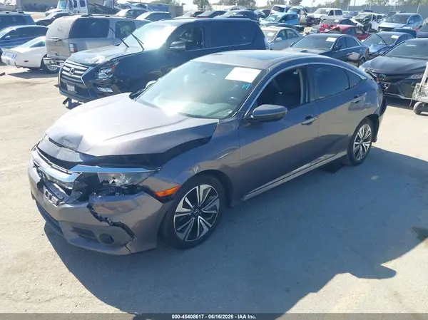 19XFC1F73GE211206 2016 HONDA CIVIC - Image 2