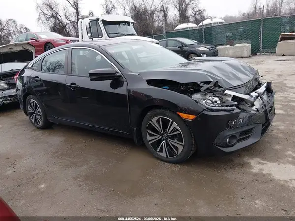19XFC1F73GE212209 2016 HONDA CIVIC - Image 1