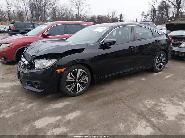 19XFC1F73GE212209 2016 HONDA CIVIC - Image 2