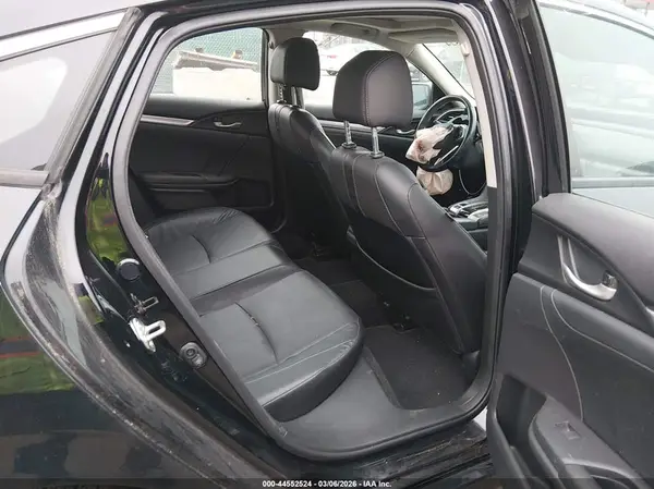 19XFC1F73GE212209 2016 HONDA CIVIC - Image 8