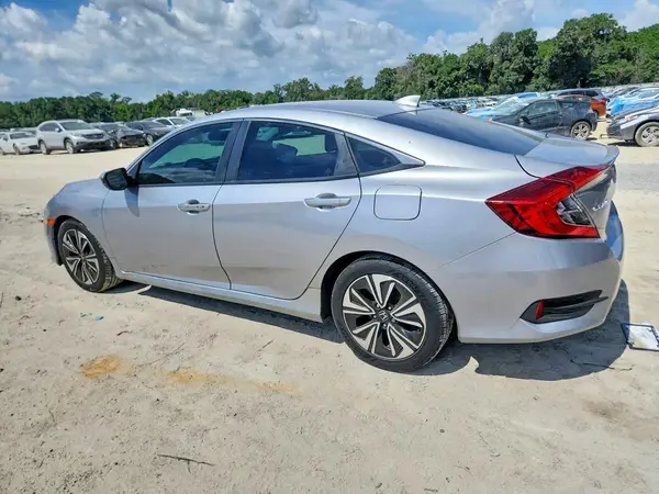 19XFC1F73GE212596 2016 HONDA CIVIC - Image 2