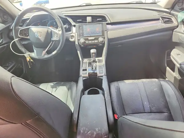 19XFC1F73GE212596 2016 HONDA CIVIC - Image 8